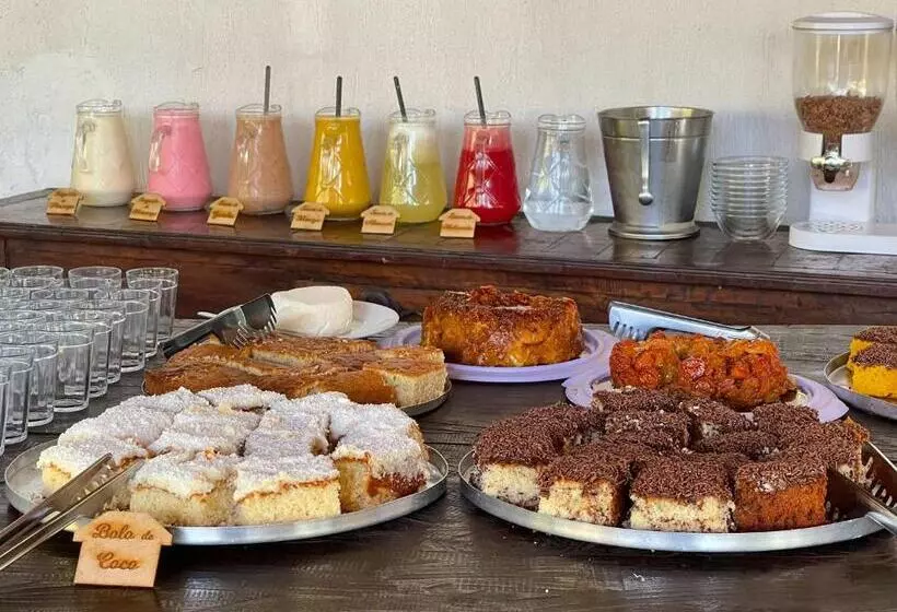 Tijota Hotel Fazenda