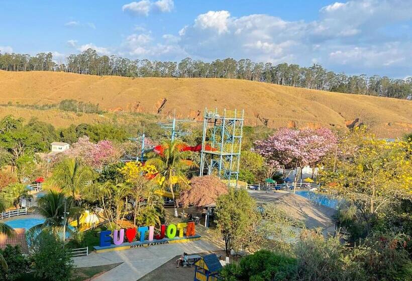 Tijota Hotel Fazenda