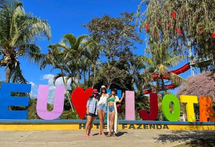 Tijota Hotel Fazenda