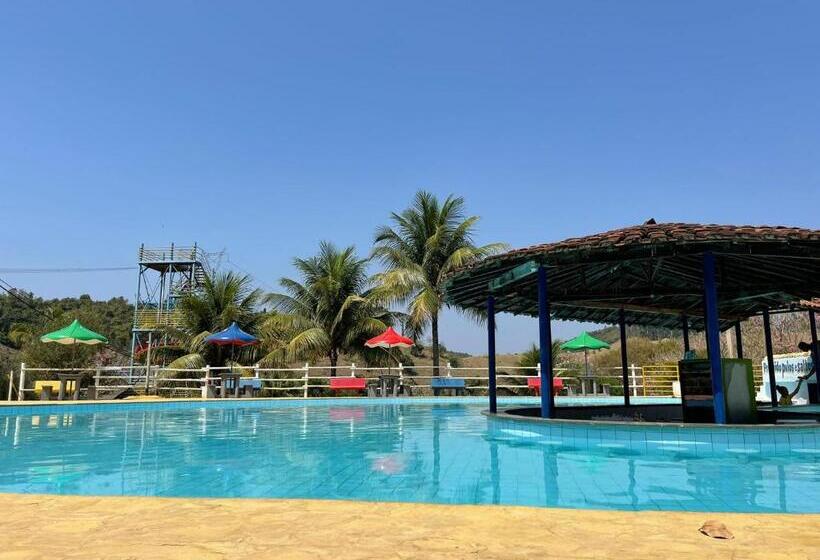 Tijota Hotel Fazenda