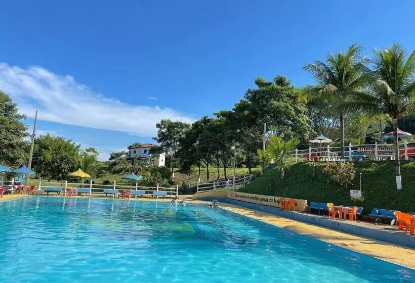 Tijota Hotel Fazenda