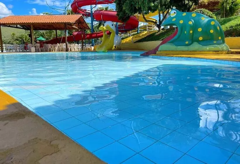 Tijota Hotel Fazenda