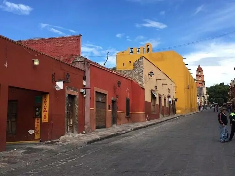 تختخواب و صبحانه Galería