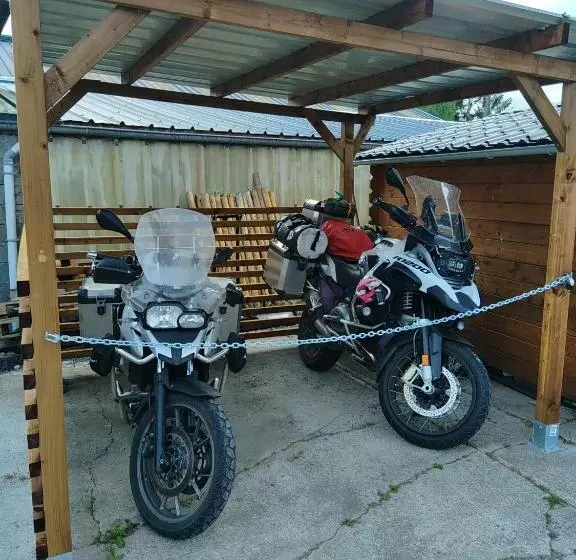 Aamiaismajoitus (B&B) Le Relais Du Moulin