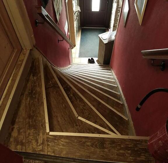 민박 Le Relais Du Moulin