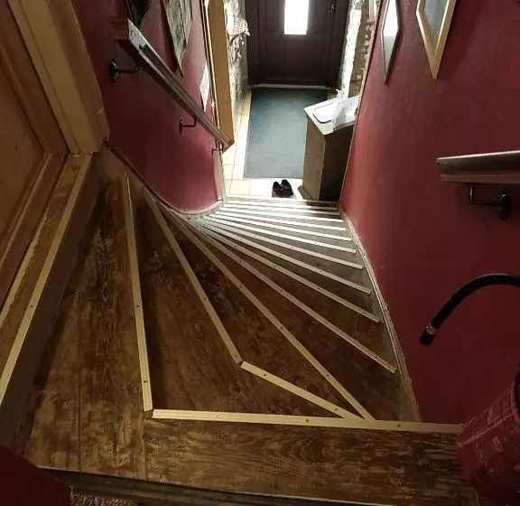 Aamiaismajoitus (B&B) Le Relais Du Moulin