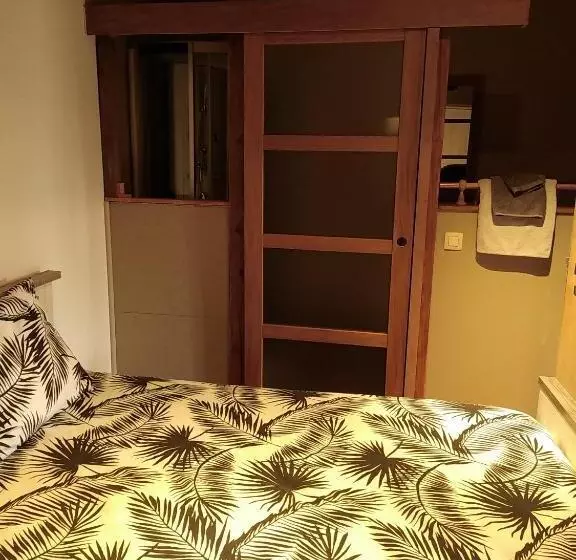 Aamiaismajoitus (B&B) Le Relais Du Moulin