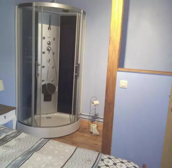 Aamiaismajoitus (B&B) Le Relais Du Moulin