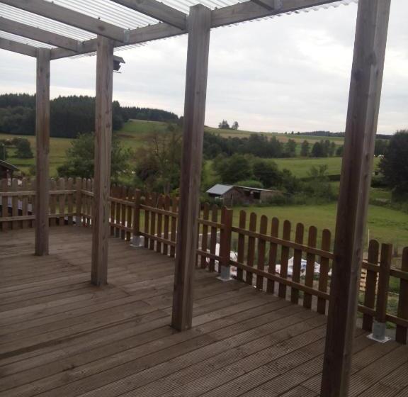 민박 Le Relais Du Moulin