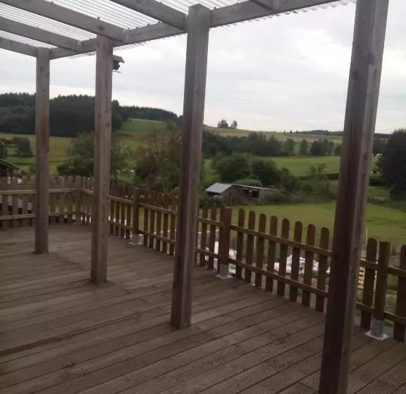 Aamiaismajoitus (B&B) Le Relais Du Moulin