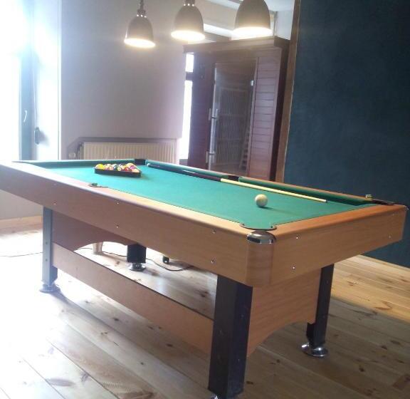 민박 Le Relais Du Moulin