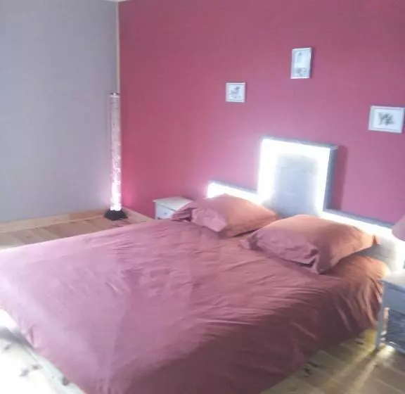 Aamiaismajoitus (B&B) Le Relais Du Moulin