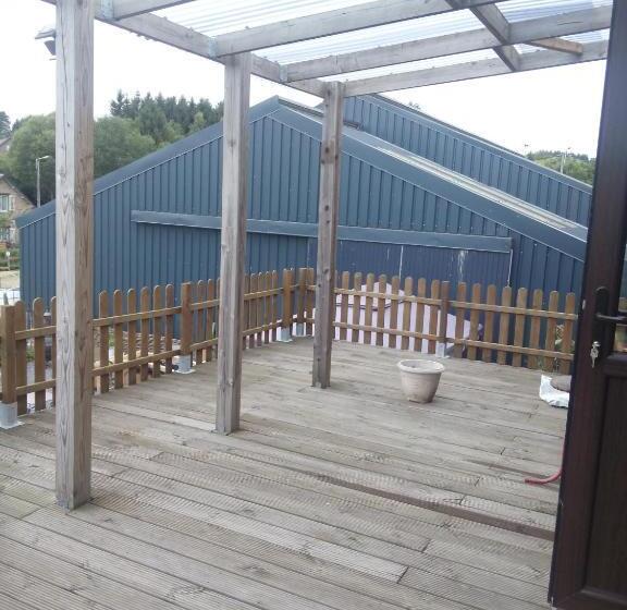 민박 Le Relais Du Moulin