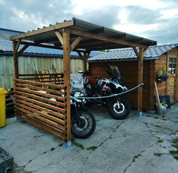 민박 Le Relais Du Moulin