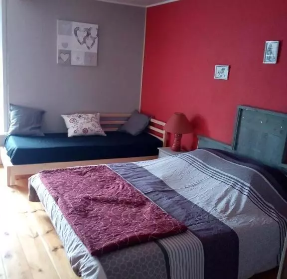 Aamiaismajoitus (B&B) Le Relais Du Moulin