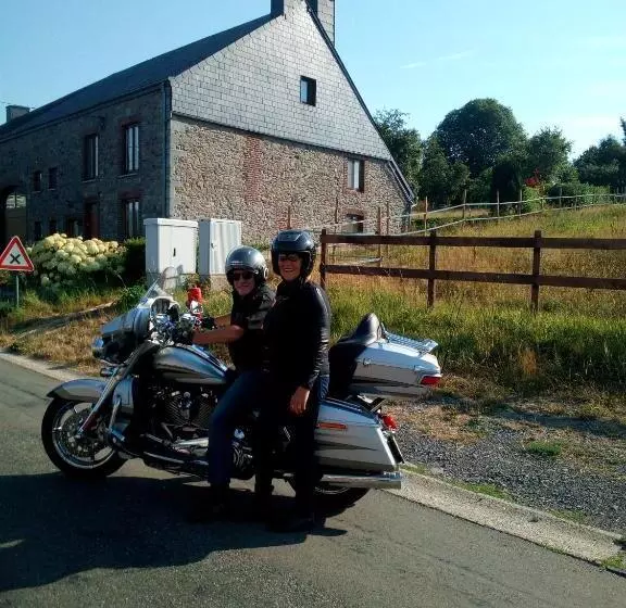 Aamiaismajoitus (B&B) Le Relais Du Moulin