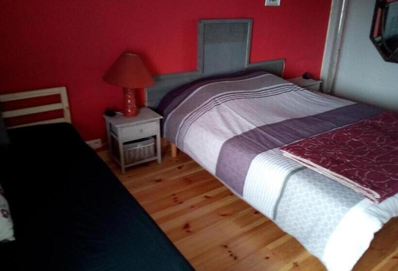 민박 Le Relais Du Moulin