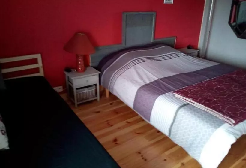 Aamiaismajoitus (B&B) Le Relais Du Moulin