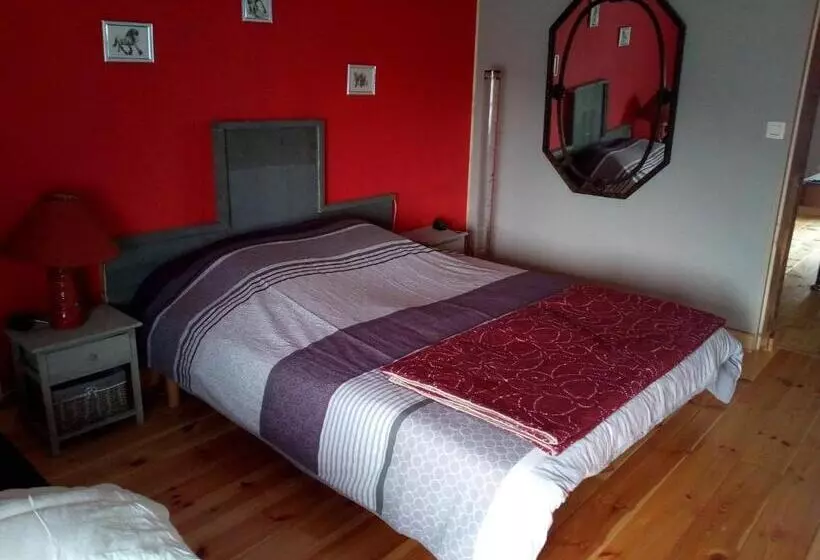 Aamiaismajoitus (B&B) Le Relais Du Moulin