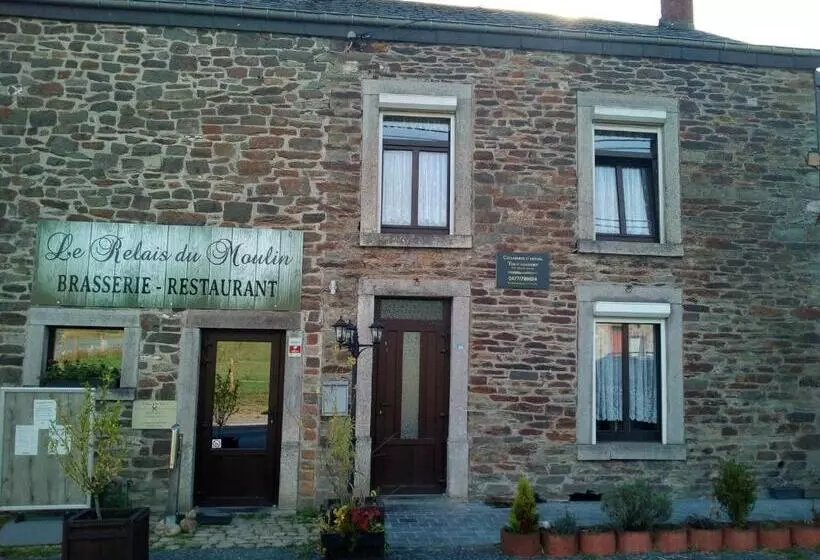 Aamiaismajoitus (B&B) Le Relais Du Moulin