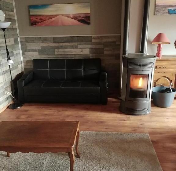 민박 Le Relais Du Moulin