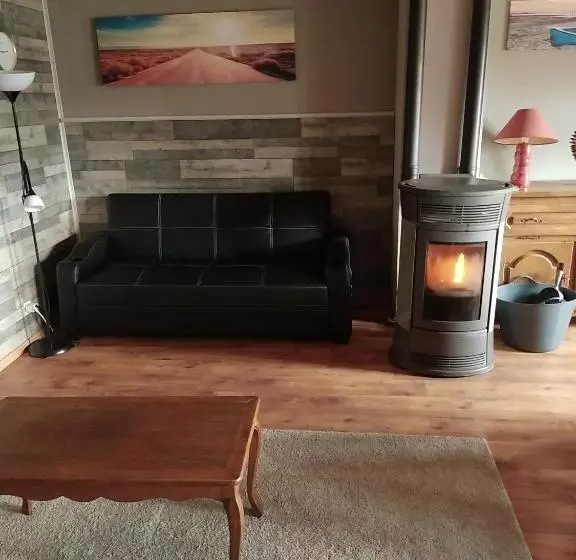 Aamiaismajoitus (B&B) Le Relais Du Moulin