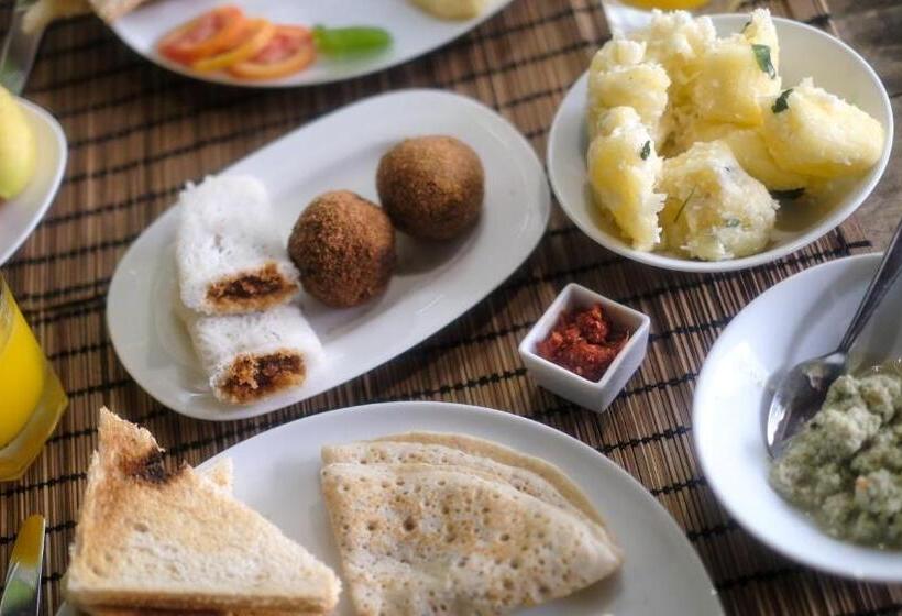 Evergreen Hotel Dambulla