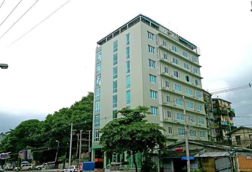 Hotel 99 Yangon