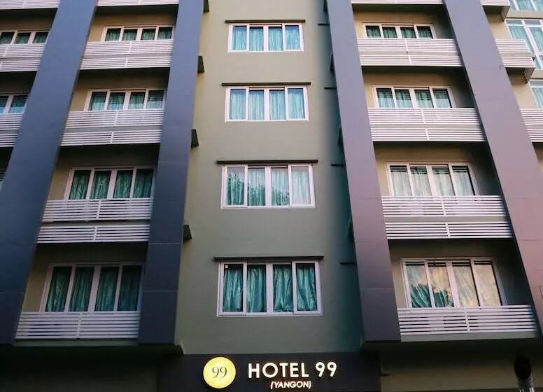 Hotel 99 Yangon