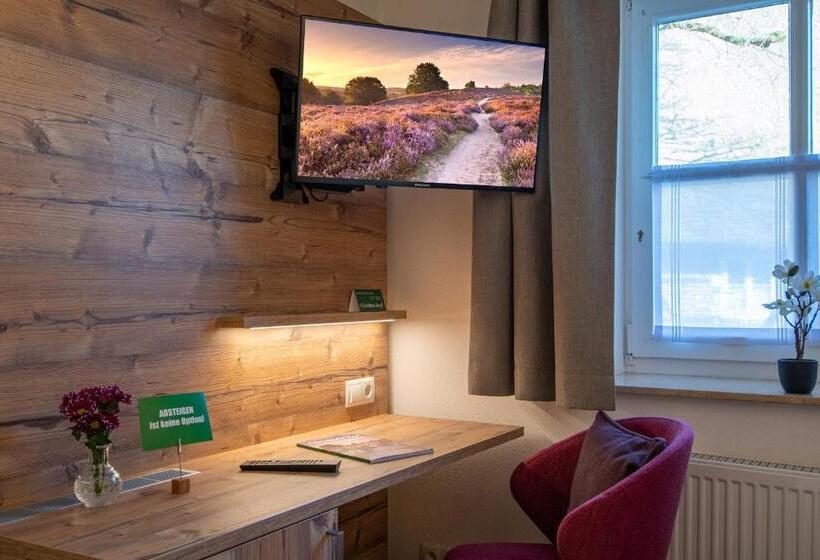 酒店 Glockenhof Studtmann