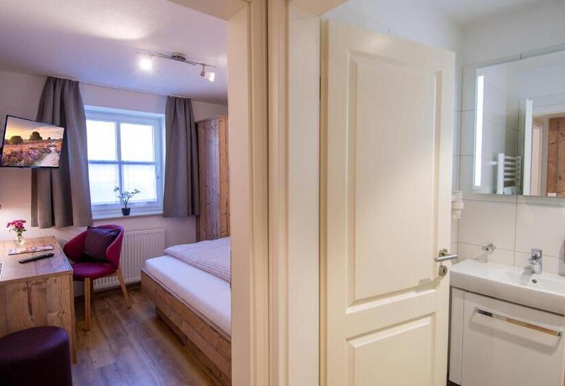 酒店 Glockenhof Studtmann