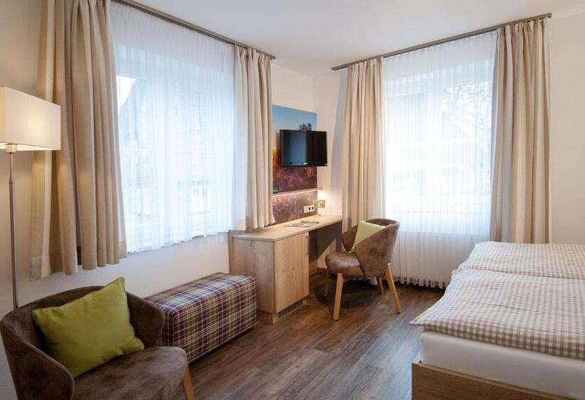 酒店 Glockenhof Studtmann