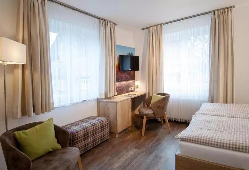 Hotelli Glockenhof Studtmann