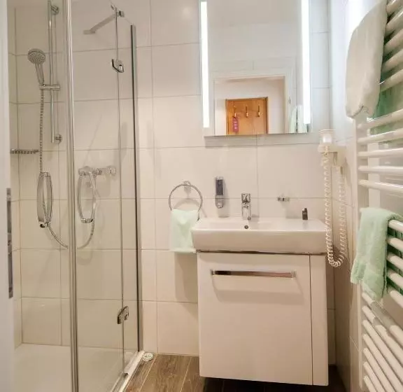 Hotelli Glockenhof Studtmann