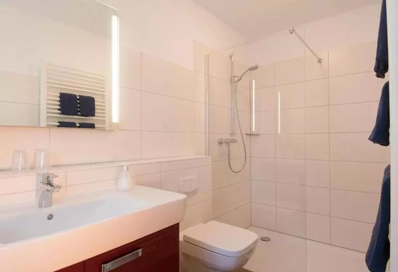 Hotelli Glockenhof Studtmann