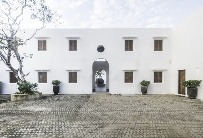 בית מלון כפרי Kumu Beach