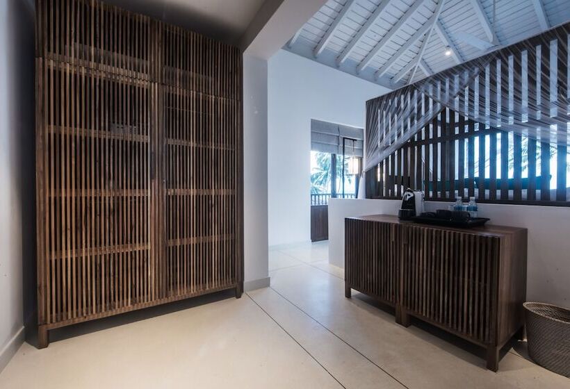 בית מלון כפרי Kumu Beach