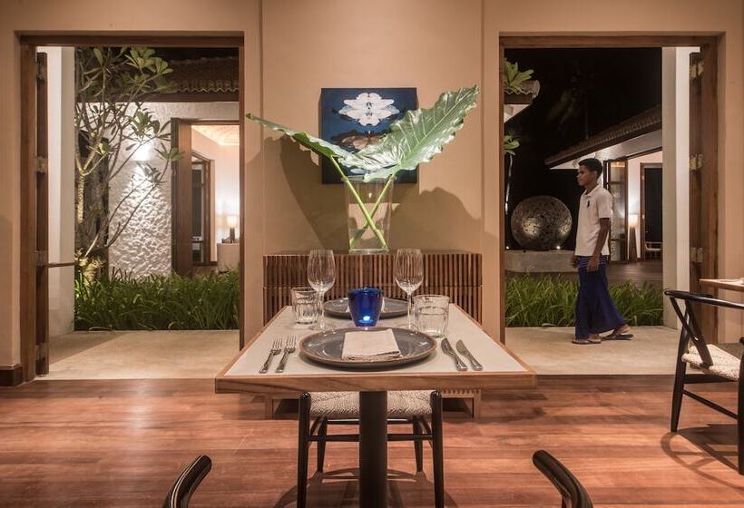 בית מלון כפרי Kumu Beach