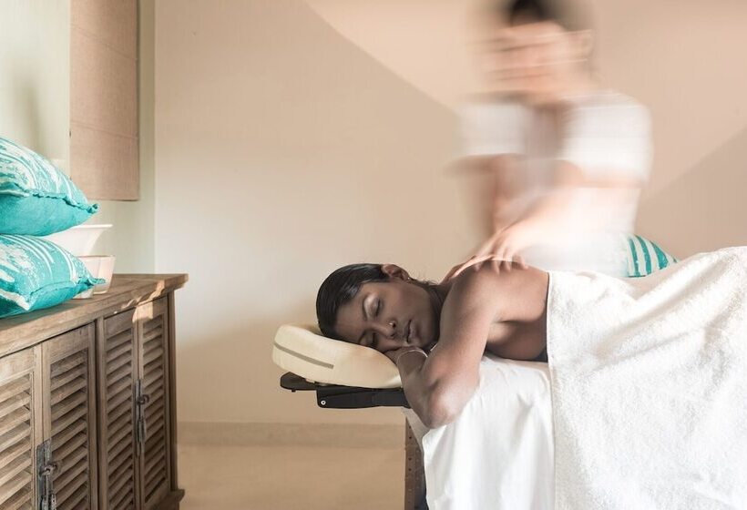 בית מלון כפרי Kumu Beach