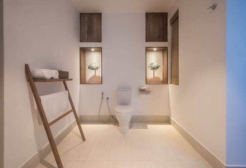 בית מלון כפרי Kumu Beach