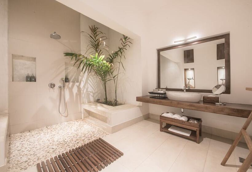 בית מלון כפרי Kumu Beach