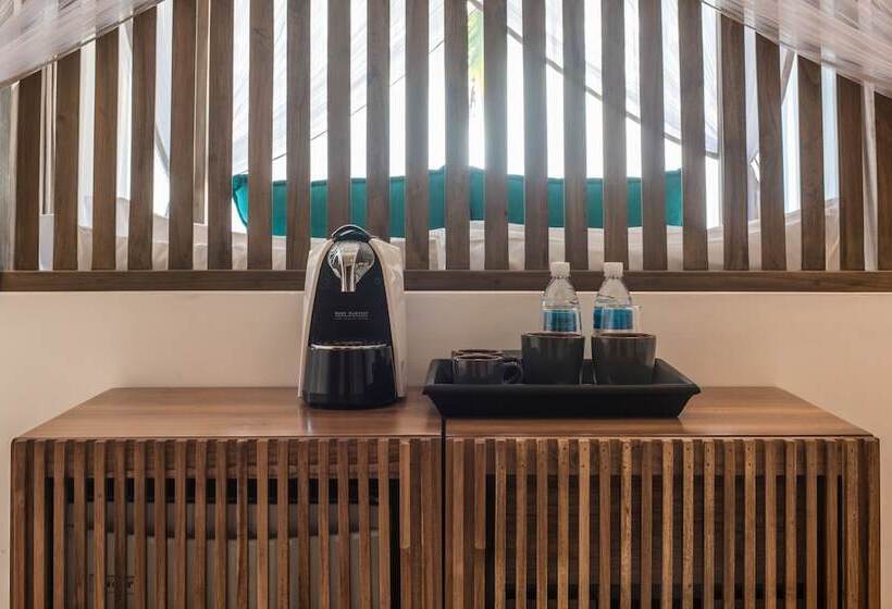 בית מלון כפרי Kumu Beach