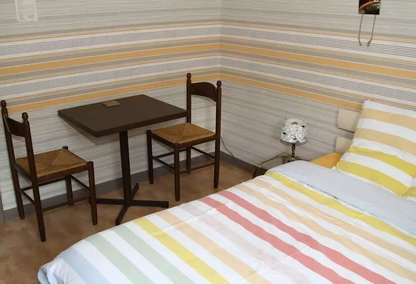 Hotelli Le Chanteraine