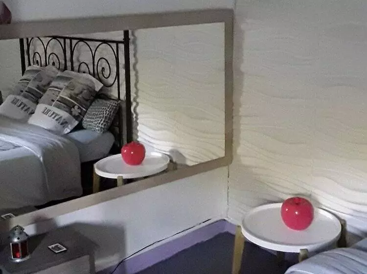 Hotelli Le Chanteraine