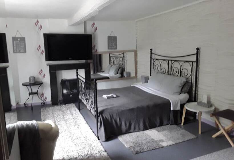 هتل Le Chanteraine