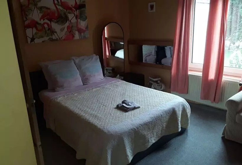 Hotelli Le Chanteraine