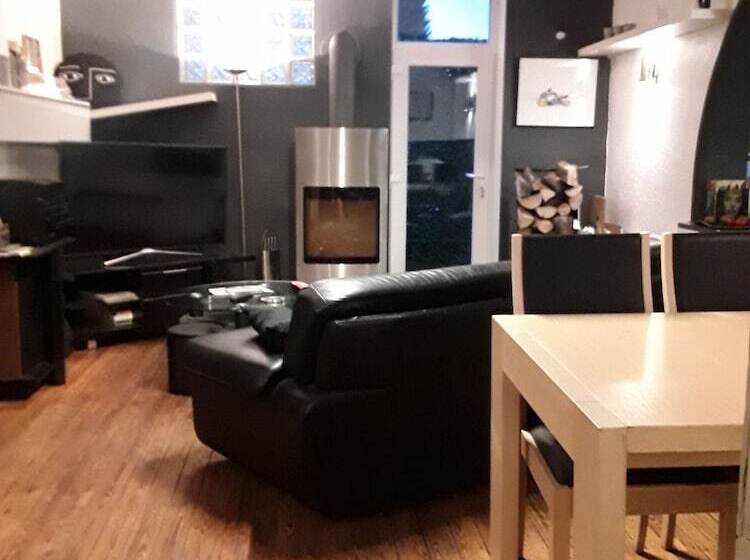 هتل Le Chanteraine