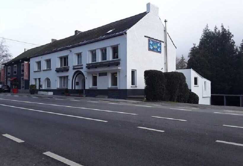 هتل Le Chanteraine