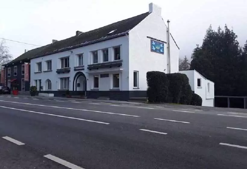 Hotelli Le Chanteraine