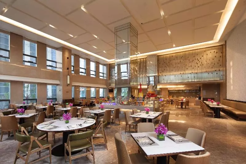 ホテル Ramada Jinan